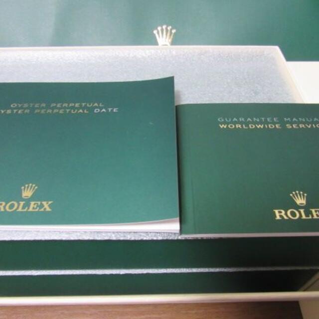 ROLEX(ロレックス)の専用　ロレックス　オイスターパーペチュアル  41 124300  黒 メンズの時計(腕時計(アナログ))の商品写真