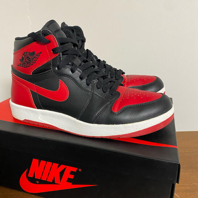 靴/シューズ26.5cm air jordan 1.5 high the return