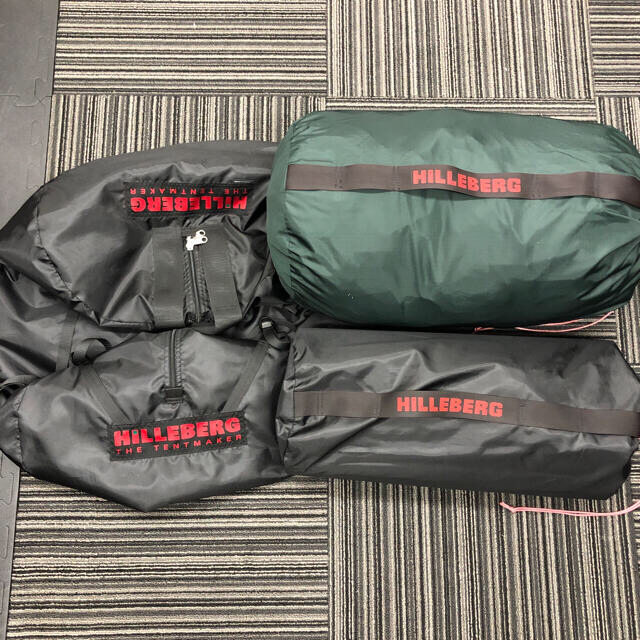 バーゲンで HILLEBERG - ヒルバーグ アトラス グリーン HILLREBERG テント/タープ バーゲンで HILLEBERG - ヒルバーグ アトラス グリーン HILLREBERG テント/タープ