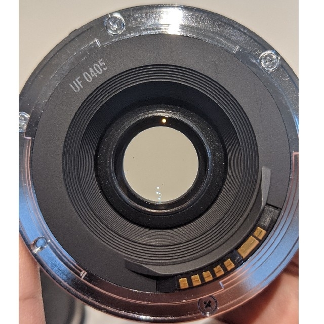 Canon(キヤノン)のCANON　EFレンズ　28mm　F2.8　広角　単焦点レンズ スマホ/家電/カメラのカメラ(レンズ(単焦点))の商品写真