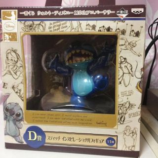 ♥スティッチフィギュア♥(ぬいぐるみ)