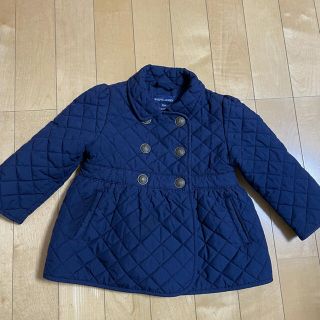 ラルフローレン(Ralph Lauren)の【いく様専用】ラルフローレンベビー　キルティングジャケット　アウター　18M(ジャケット/コート)