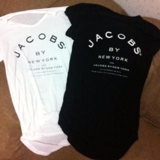 マークジェイコブス(MARC JACOBS)のパロディ Tシャツ(Tシャツ(半袖/袖なし))