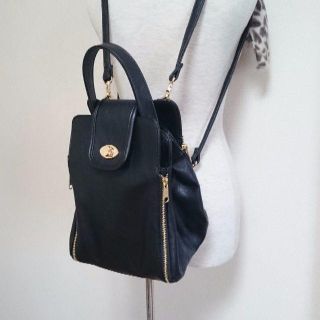 ディテールズ(DETAILS)の【値下げ】3WAYリュック/BAG IN THE DAY/DETAILS(リュック/バックパック)