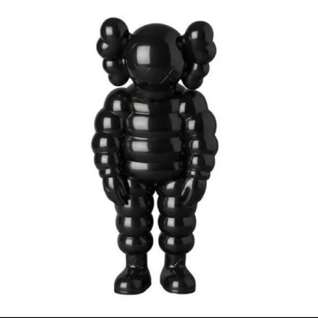 KAWS WHAT PARTY BLACK ブラック