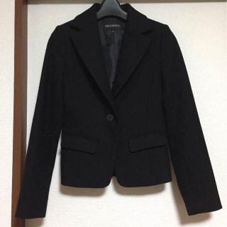 ミッシュマッシュ(MISCH MASCH)の【美品】MISCH MASCH ウールジャケット(テーラードジャケット)