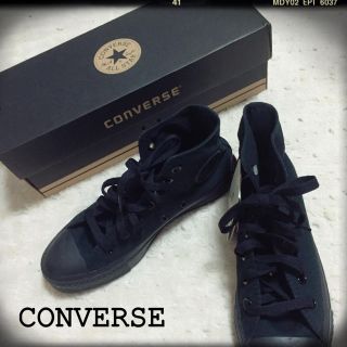 コンバース(CONVERSE)のCONVESE スニーカー(スニーカー)