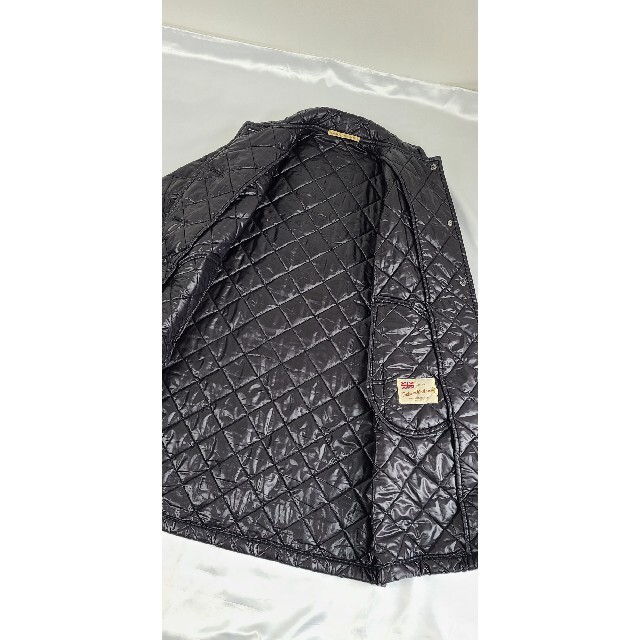 MACKINTOSH - 美品♪traditional weatherwear rumキルティングコートの