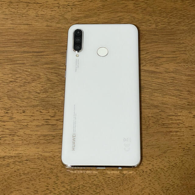 HUAWEI(ファーウェイ)の★HUAWEI P30 lite simフリー★ スマホ/家電/カメラのスマートフォン/携帯電話(スマートフォン本体)の商品写真