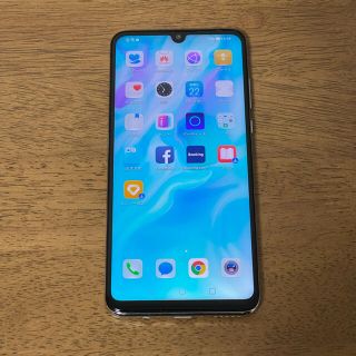 ファーウェイ(HUAWEI)の★HUAWEI P30 lite simフリー★(スマートフォン本体)