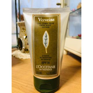 ロクシタン(L'OCCITANE)のL'OCCITANE UVフレッシュボディローション(日焼け止め/サンオイル)