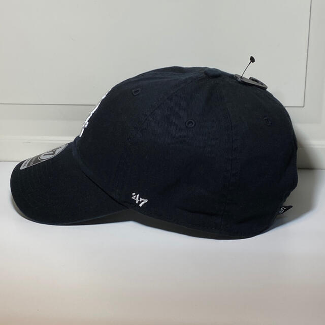 NEW ERA(ニューエラー)の新品未使用　47 CLEAN UP CAPシカゴ ホワイトソックス　レア送料無料 メンズの帽子(キャップ)の商品写真