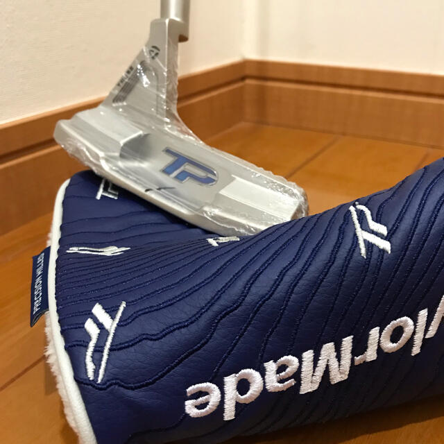 ゴルフ【新品・匿名発送】トラスパター JUNO TB1 34インチ 2021年モデル