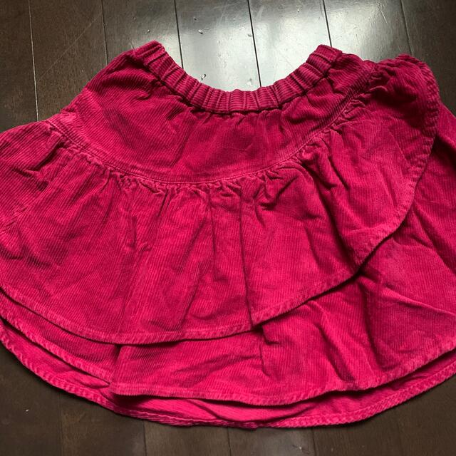 Ralph Lauren(ラルフローレン)のRalph Lauren コーデュロイ　スカート キッズ/ベビー/マタニティのキッズ服女の子用(90cm~)(スカート)の商品写真