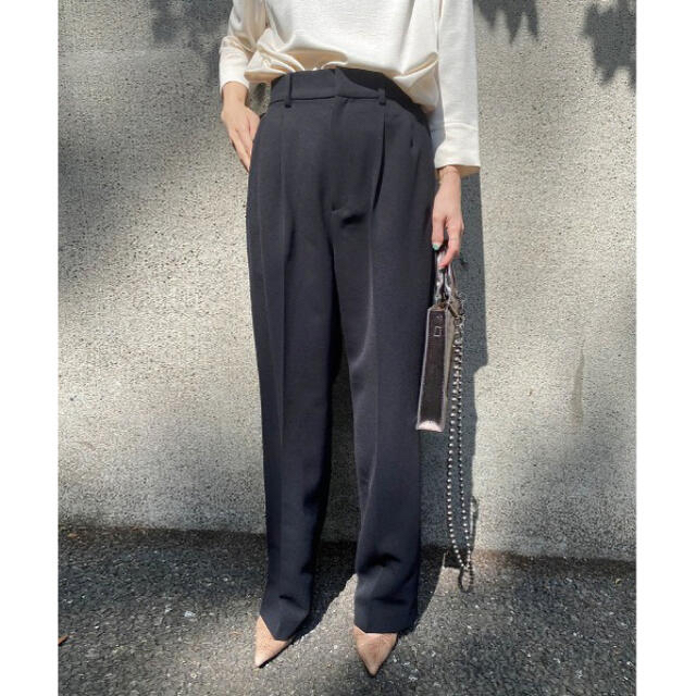 値下げ！ameri vintage PLAYFUL TWEED PANTS 新品 |