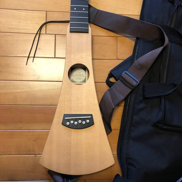 Martin(マーティン)のマーチン　バックパッカー　トラベルギター 楽器のギター(アコースティックギター)の商品写真