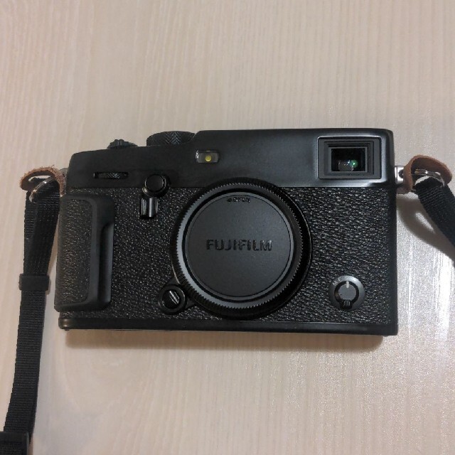 FUJIFILM X−Pro3 BLACK 　オマケ付き