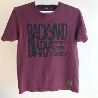 サブサエティ(Subciety)のbabkyard diary/Tシャツ(Tシャツ/カットソー(半袖/袖なし))