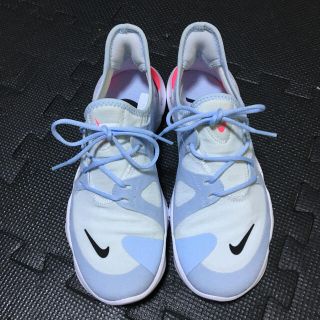 ナイキ(NIKE)のNIKE FREE ナイキフリー　25㎝(スニーカー)