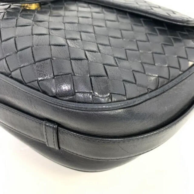 美品 BALLY バリー イントレチャート レザー 2way ショルダーバッグ