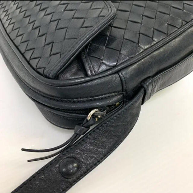 美品 BALLY バリー イントレチャート レザー 2way ショルダーバッグ