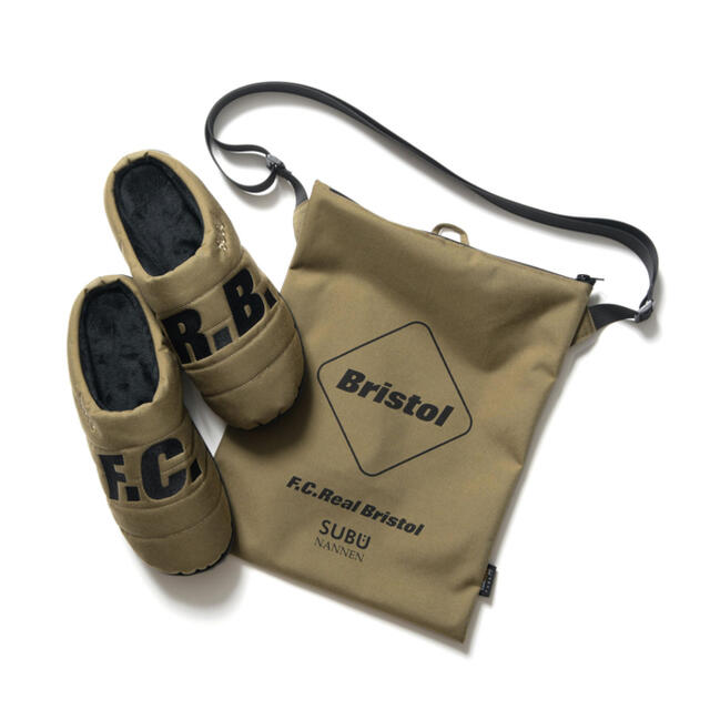 F.C.R.B.(エフシーアールビー)のF.C.Real Bristol  SUBU F.C.R.B. SANDAL メンズの靴/シューズ(サンダル)の商品写真