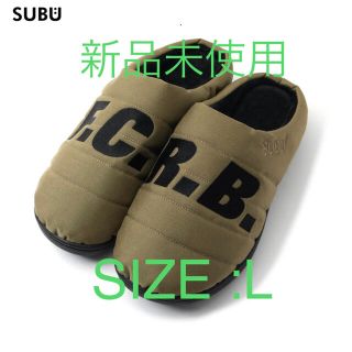 エフシーアールビー(F.C.R.B.)のF.C.Real Bristol  SUBU F.C.R.B. SANDAL(サンダル)