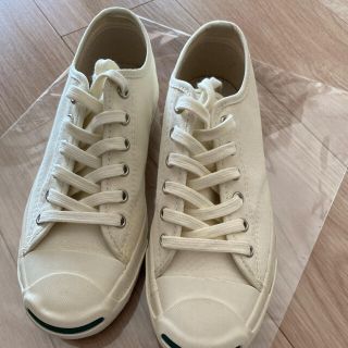 コンバース(CONVERSE)の専用　　コンバース　ジャックパーセル　復刻モデル24.5㎝(スニーカー)