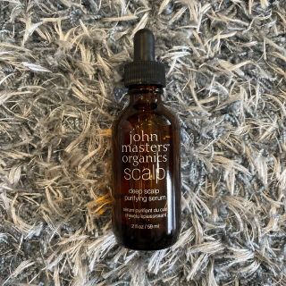 ジョンマスターオーガニック(John Masters Organics)のjonhmasters organics ディープスキャルプPセラム(スカルプケア)