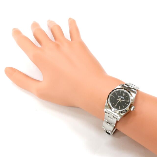 ROLEX 2001年式 ギャランティ ステンの通販 by R&Kリサイクルキング ラクマ店｜ロレックスならラクマ - ロレックス ROLEX 腕時計 K番 安い在庫