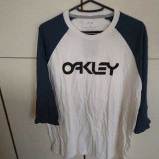オークリー(Oakley)のオークリー(Tシャツ/カットソー(七分/長袖))