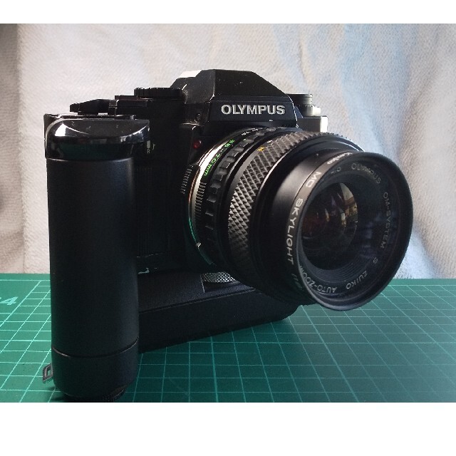 OLYMPUS - オリンパスOM30+ZUIKO AUTO-ZOOM35-70+ WINDER 2の通販 by