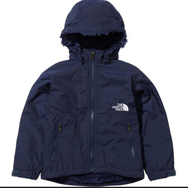 THE NORTH FACE(ザノースフェイス)のノースフェイス　コンパクトジャケット　140 キッズ/ベビー/マタニティのキッズ服男の子用(90cm~)(ジャケット/上着)の商品写真