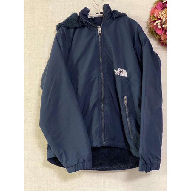 THE NORTH FACE(ザノースフェイス)のノースフェイス　コンパクトジャケット　140 キッズ/ベビー/マタニティのキッズ服男の子用(90cm~)(ジャケット/上着)の商品写真