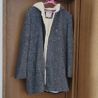 ザラ(ZARA)の美品　ZARA　アウター　フード付き(その他)