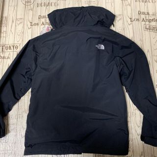 ザノースフェイス(THE NORTH FACE)のノースフェイス　スクープジャケット　Sサイズ(マウンテンパーカー)