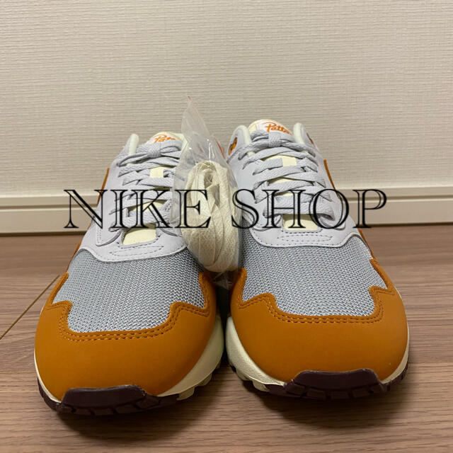 NIKE(ナイキ)の28㎝‼️送料込み‼️NIKE AIR MAX 1 PATTA MONARCH メンズの靴/シューズ(スニーカー)の商品写真