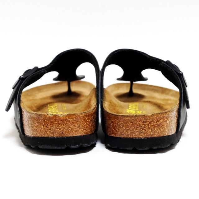 BIRKENSTOCK(ビルケンシュトック)のビルケンシュトック サンダル 38美品  - レディースの靴/シューズ(サンダル)の商品写真