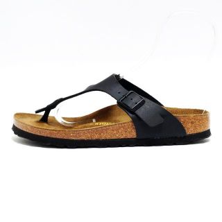 ビルケンシュトック(BIRKENSTOCK)のビルケンシュトック サンダル 38美品  -(サンダル)