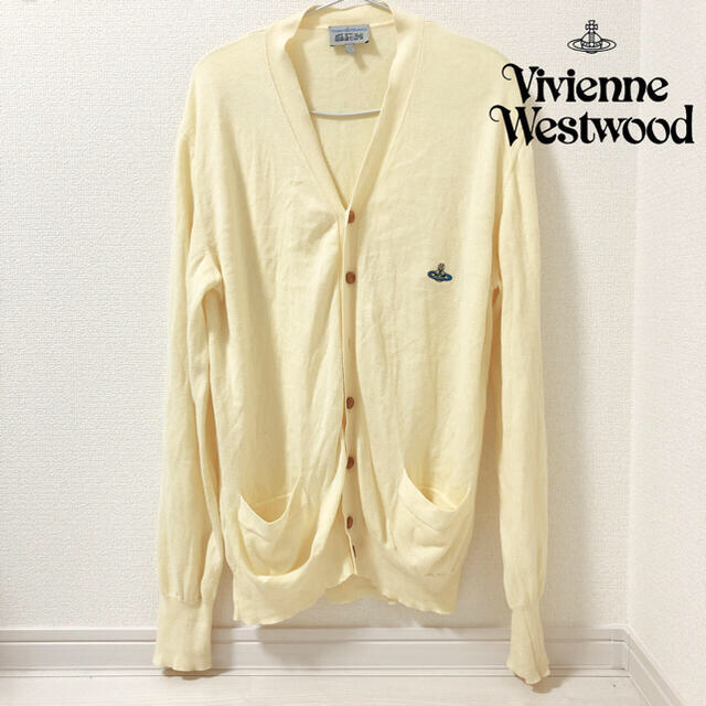 Vivienne Westwood MAN イタリア製 インポートカーディガン - その他