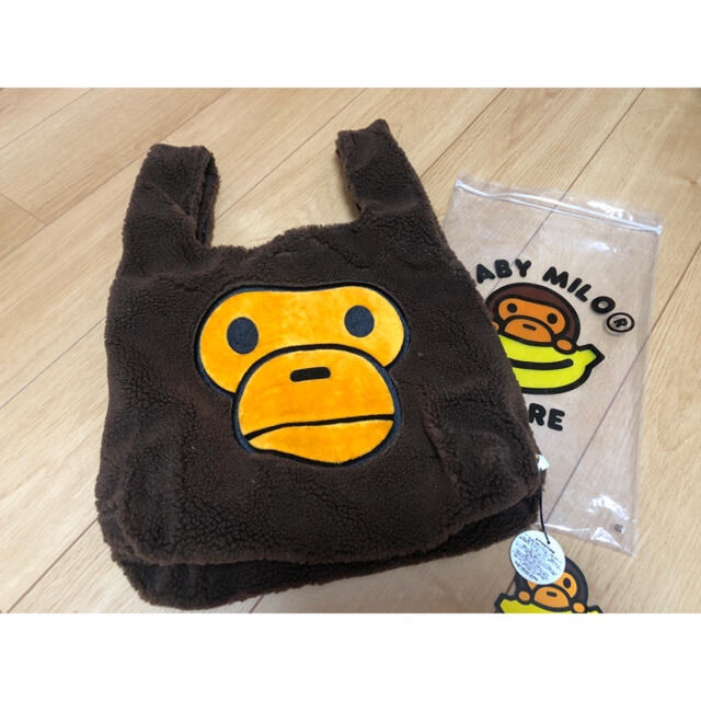 メンズA BATHING APE BAG