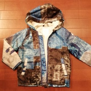 ディーゼル(DIESEL)の【yannnn様専用】ディーゼル　ジャンパー(ジャケット/上着)