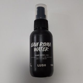 ラッシュ(LUSH)のLUSH   アロマウォータ   ローズ    ラベンダー(アロマグッズ)