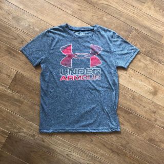 アンダーアーマー(UNDER ARMOUR)の⭐︎UNDER ARMOUR⭐︎ ジュニア　Tシャツ　size140(Tシャツ/カットソー)