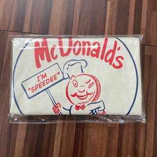 マクドナルド(マクドナルド)のエコバッグ/マクドナルド(エコバッグ)