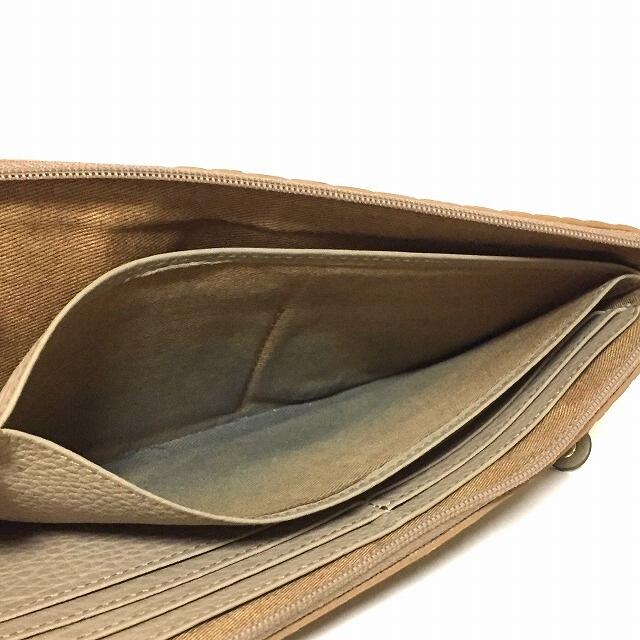 ATAO(アタオ) 長財布 - ブラウンの通販 by ブランディア|ラクマ ATAO(アタオ) 長財布 - ブラウンの通販 by ブランディア|ラクマ