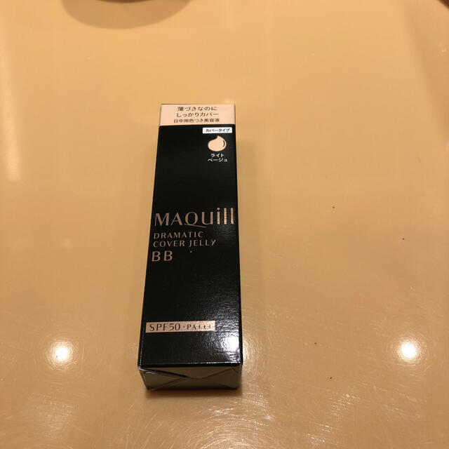 MAQuillAGE(マキアージュ)のマキアージュ ドラマティック カバージェリー BB ライトベージュ BBクリーム コスメ/美容のベースメイク/化粧品(BBクリーム)の商品写真