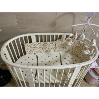 ストッケ(Stokke)のストッケスリーピー(ベビーベッド)