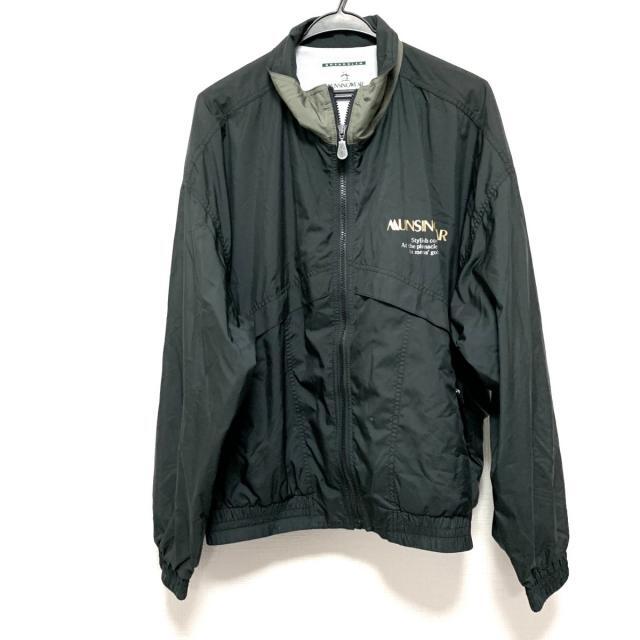 Munsingwear - マンシングウェア ブルゾン サイズLA -の通販 by Munsingwear - マンシングウェア ブルゾン サイズLA -の通販 by