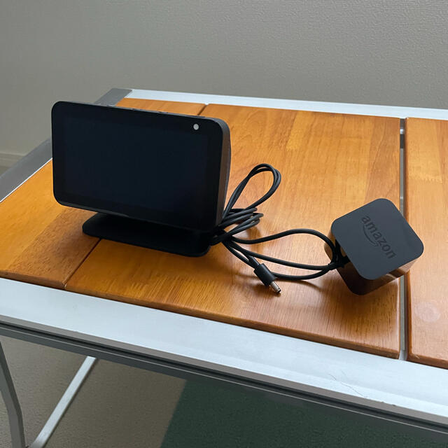 Echo Show 5 (エコーショー5) スマートディスプレイ スマホ/家電/カメラのPC/タブレット(ディスプレイ)の商品写真